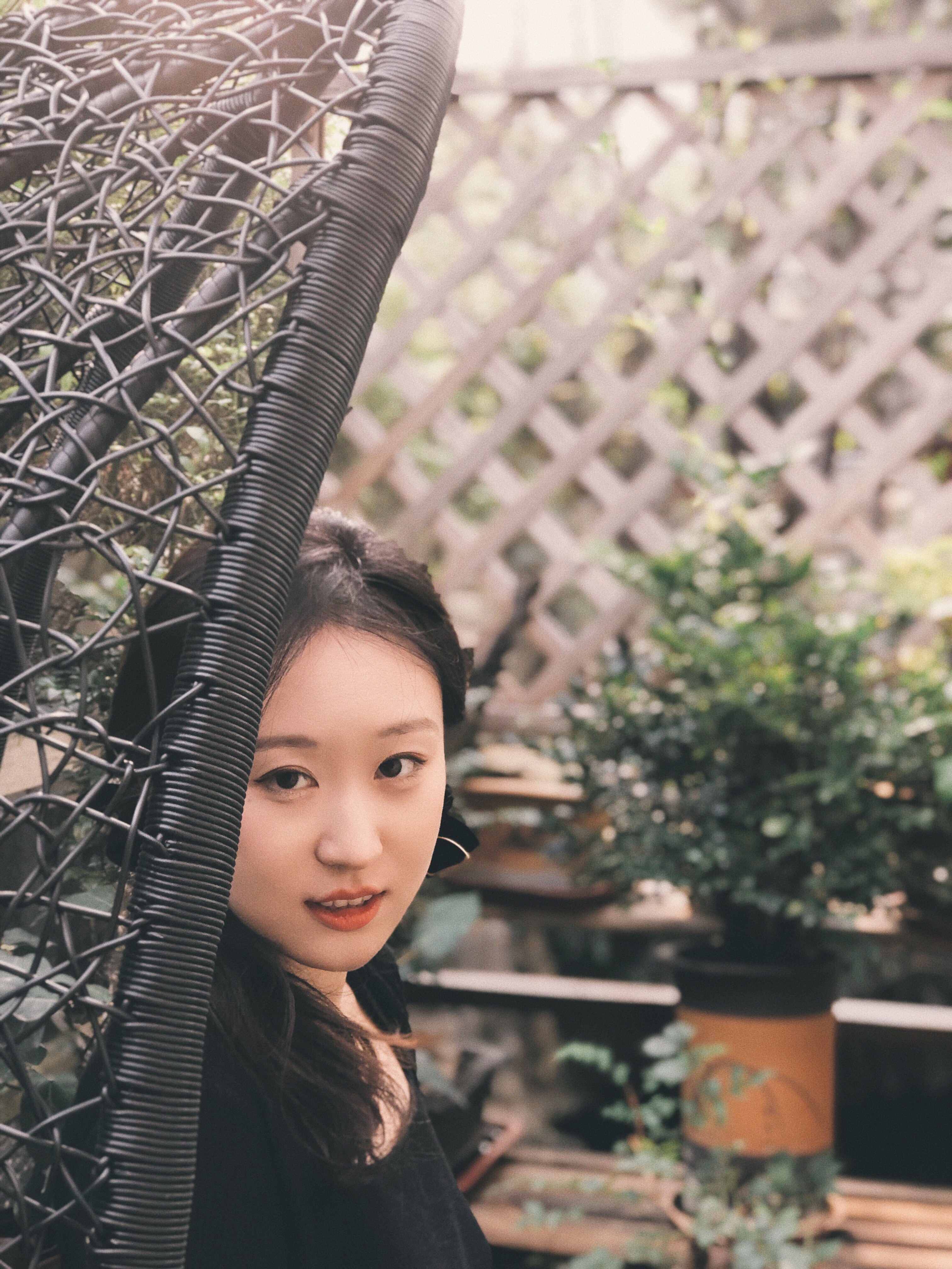 母紫馨