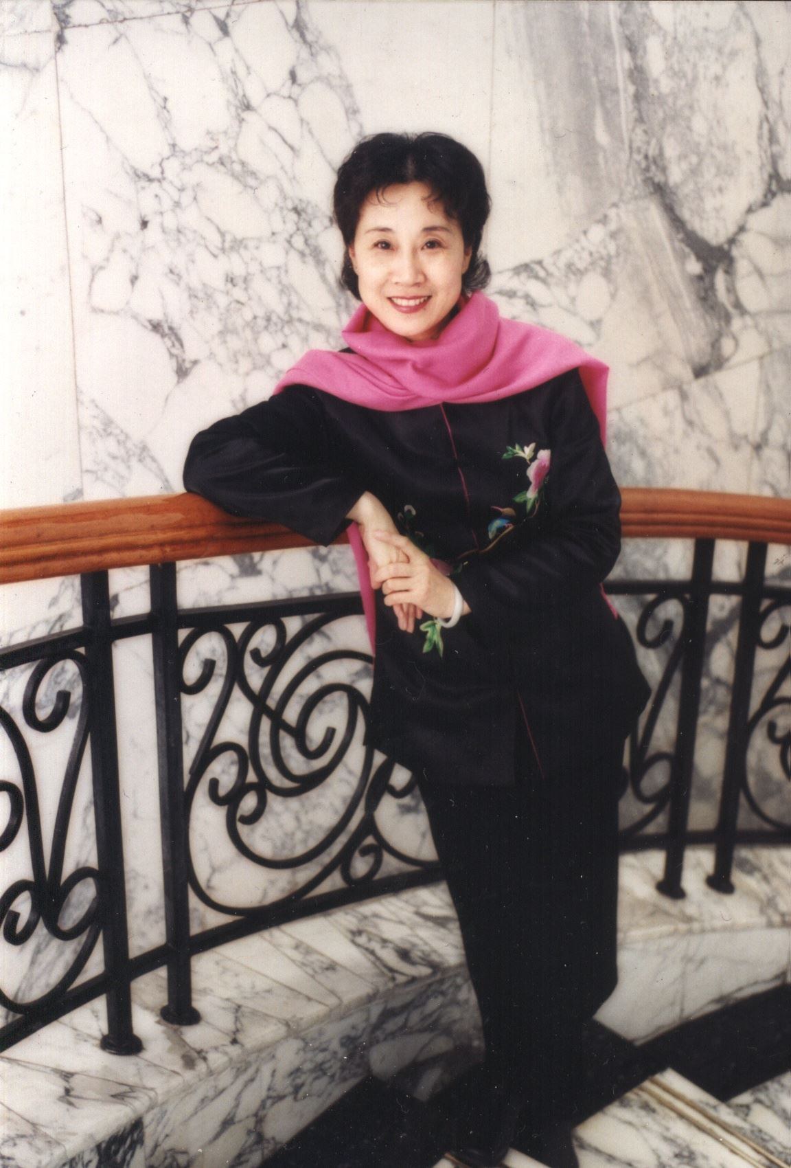 顾芗