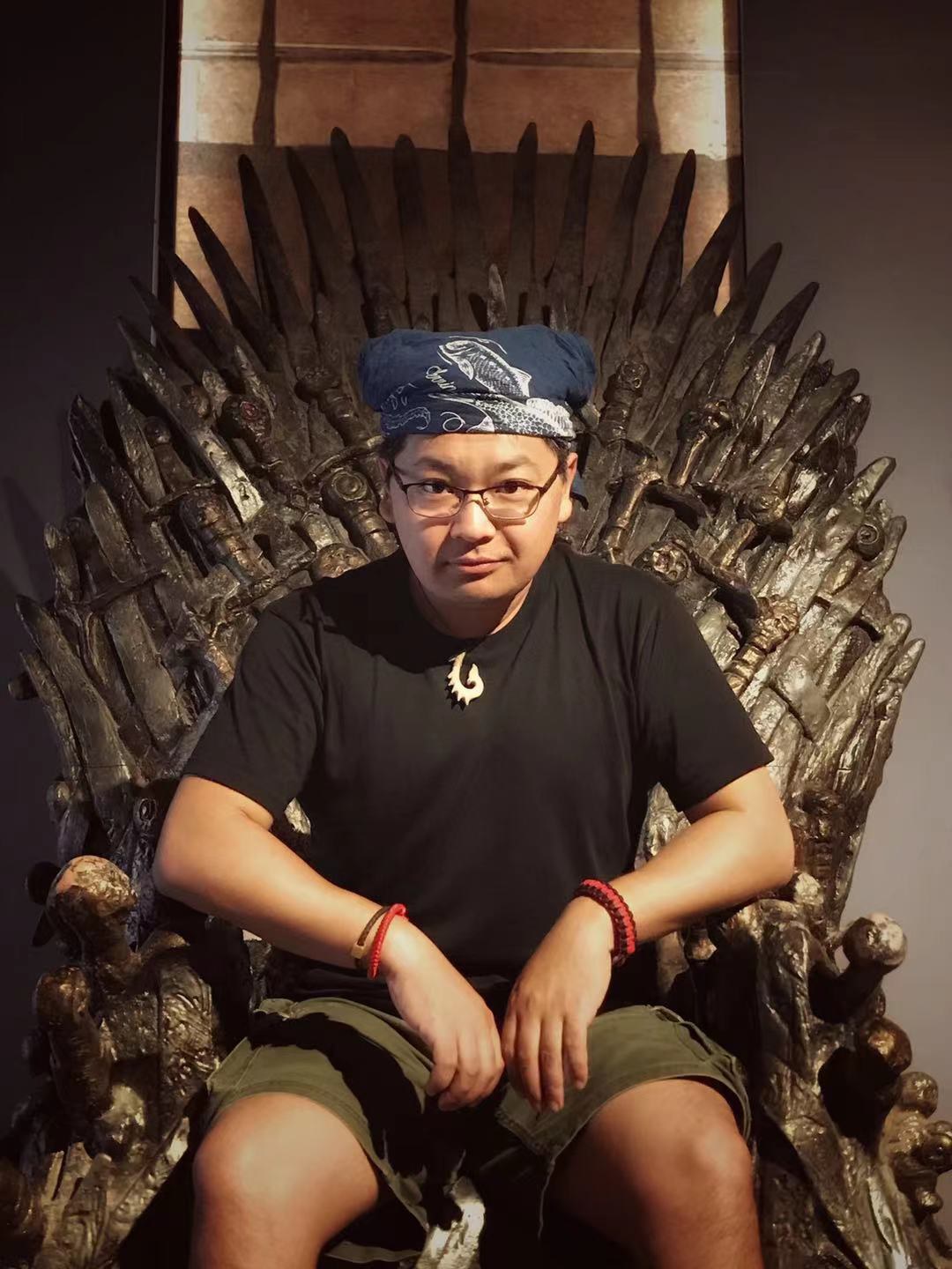 侯爽