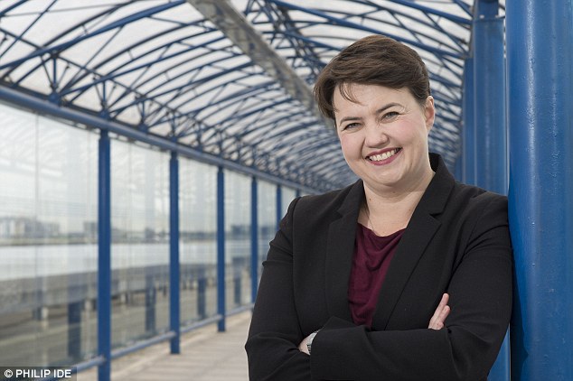 Ruth Davidson