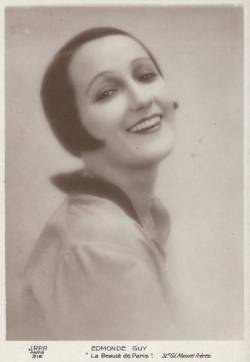Edmonde Guy