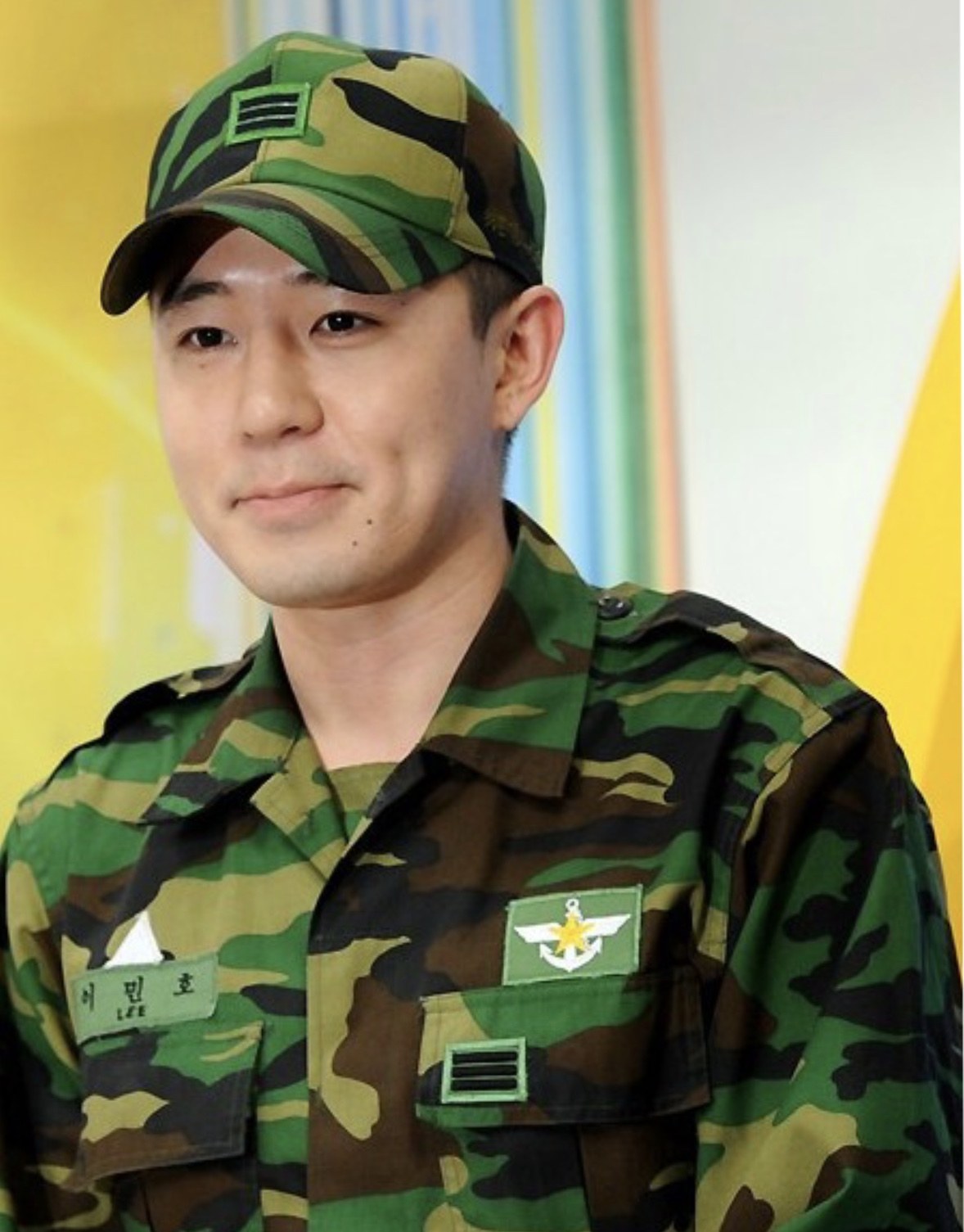 李民浩