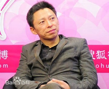 张朝阳
