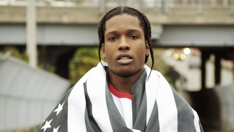 Rakim Mayers