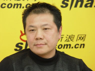 王刚