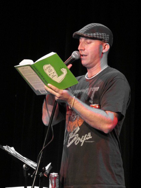 Davy Rothbart