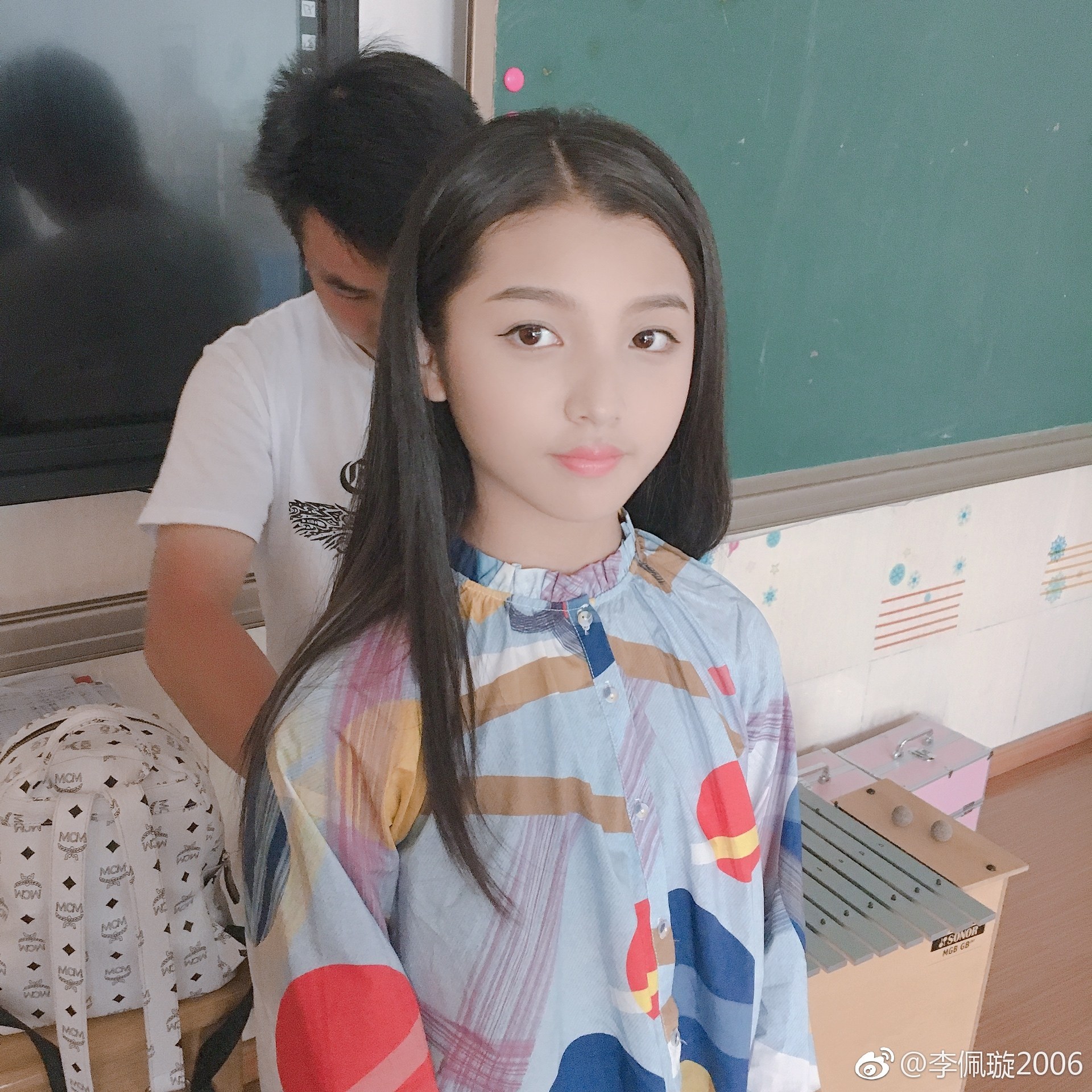 李佩璇