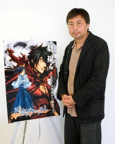 浅尾芳宣