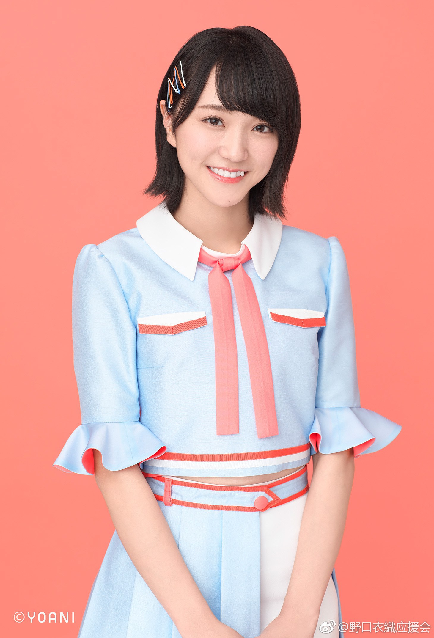 野口衣织