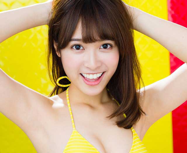 松本爱