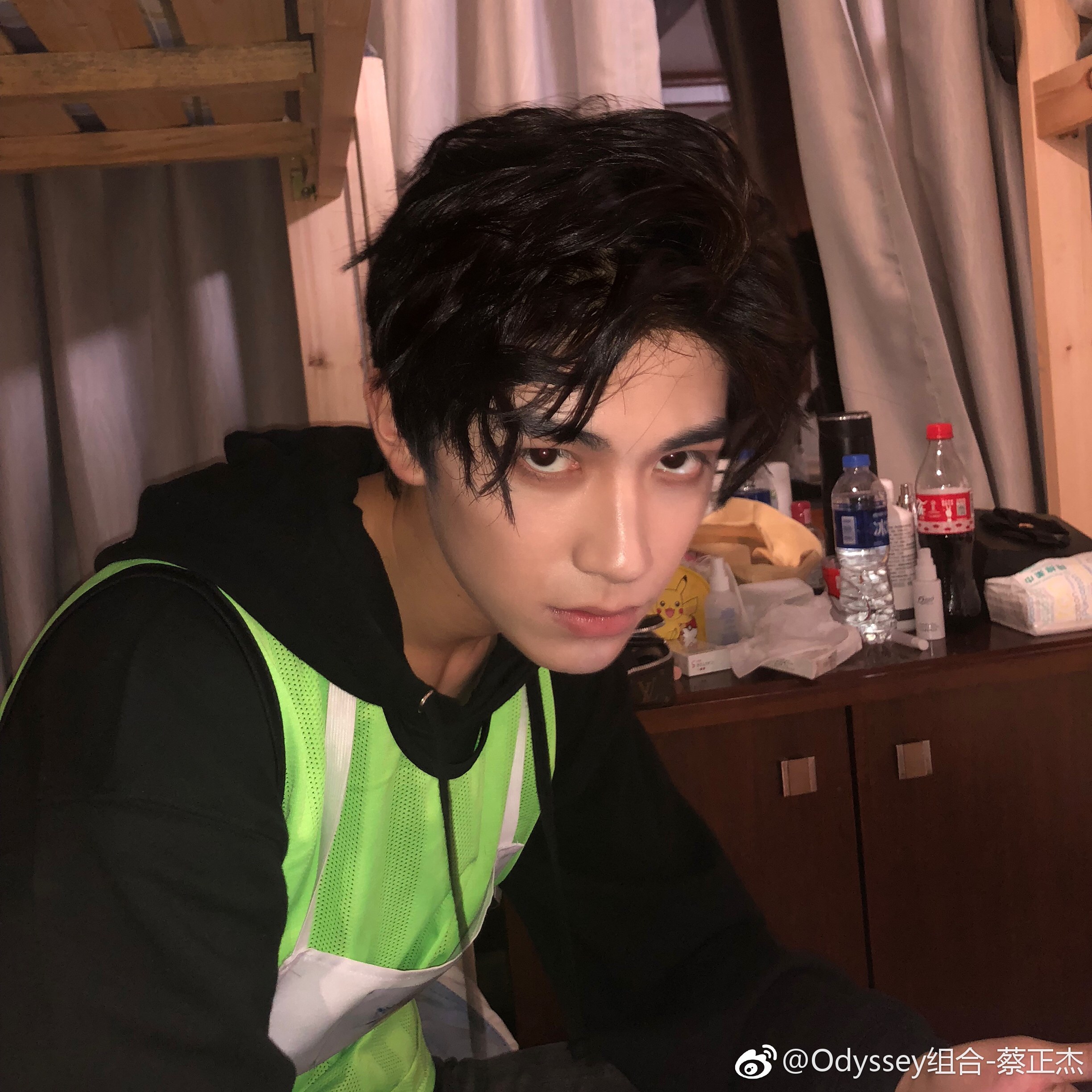 蔡正杰