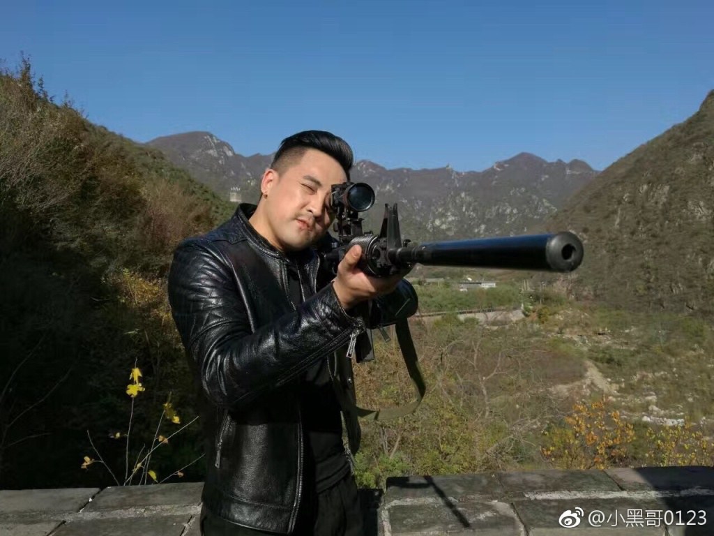 黑海