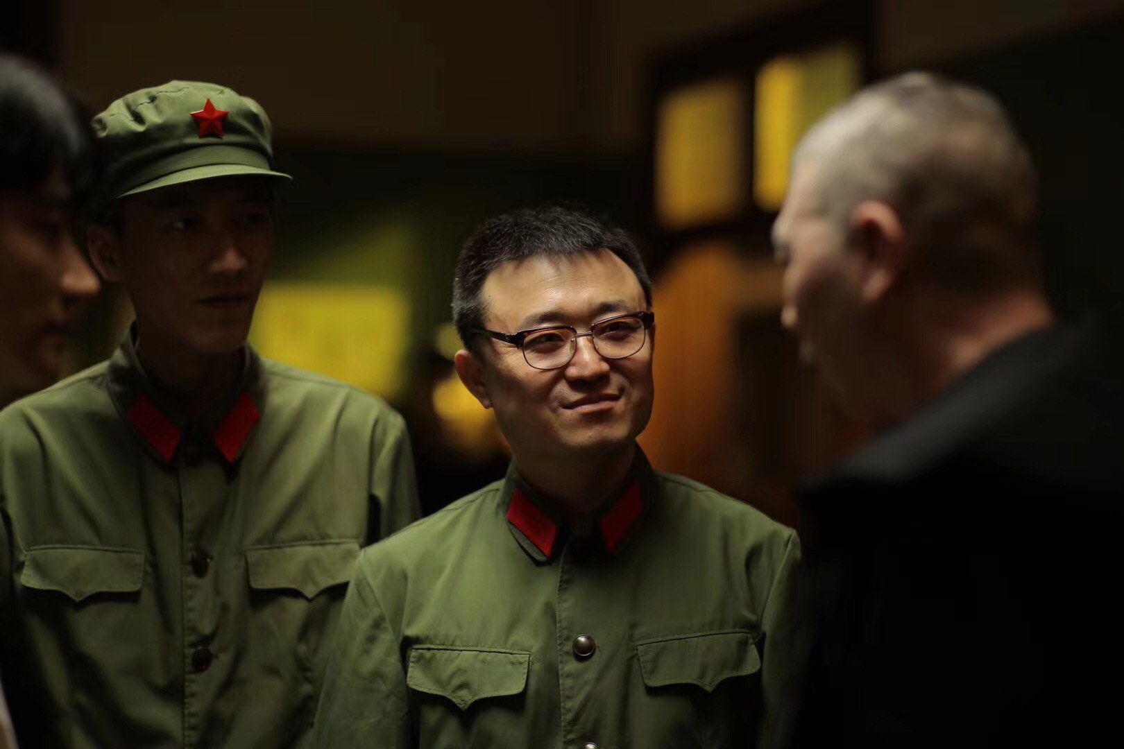 杨烁