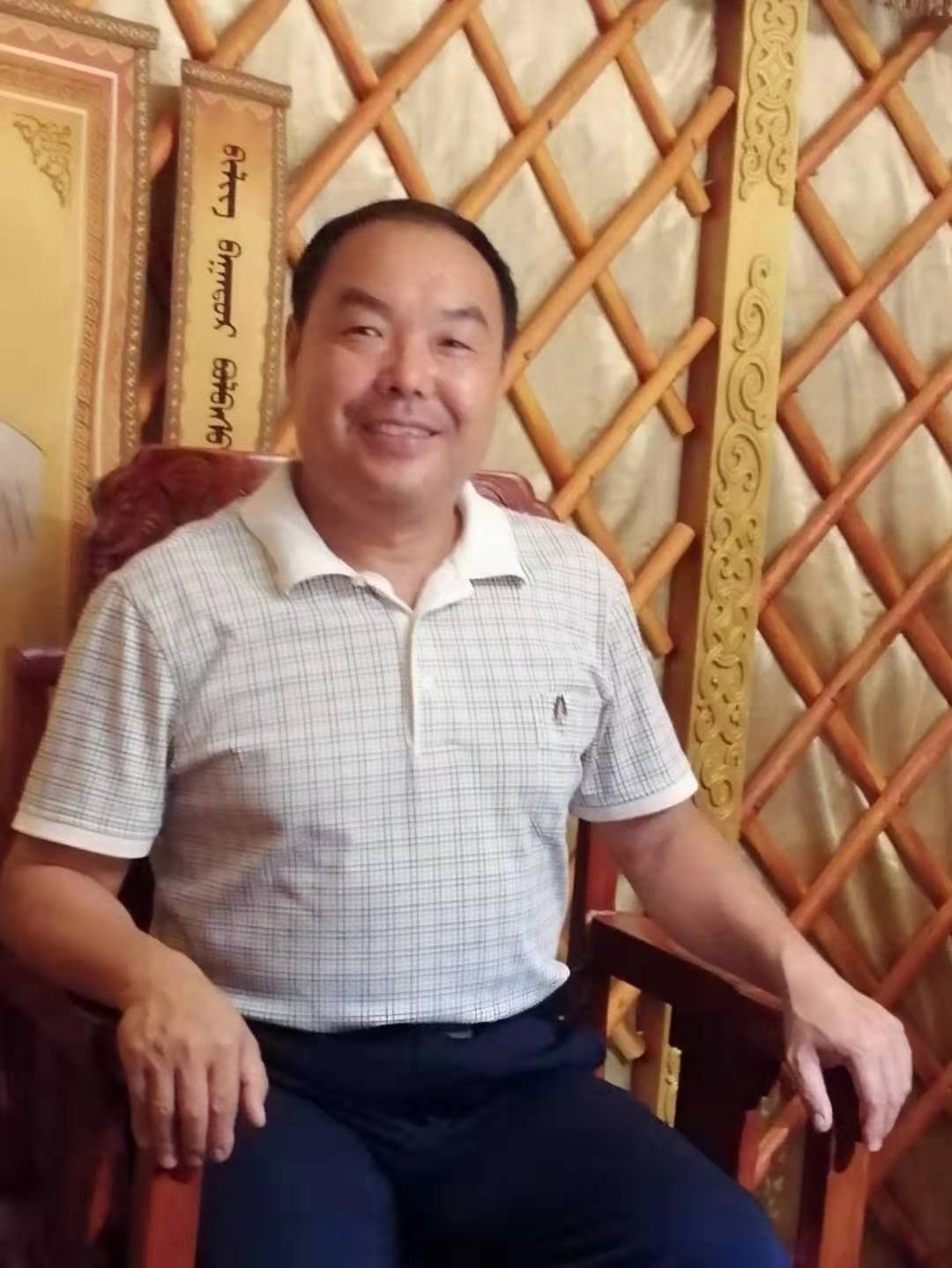张春生