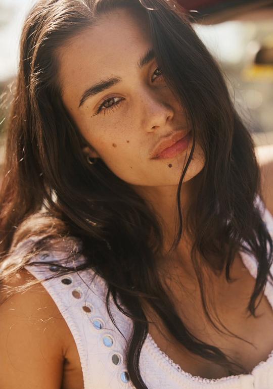 Izzy Marshall