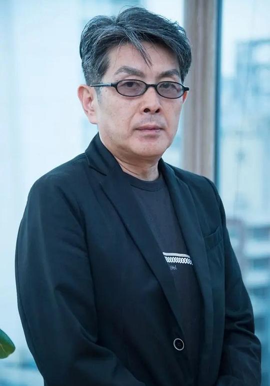 梅津泰臣