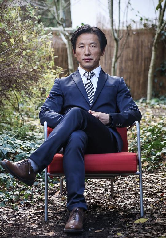 何云平