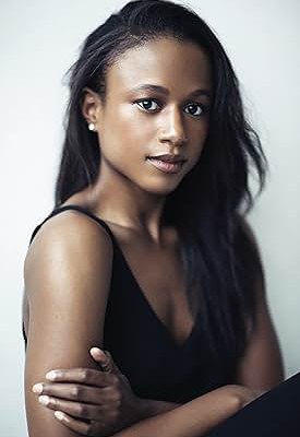 Ashlei Sharpe Chestnut