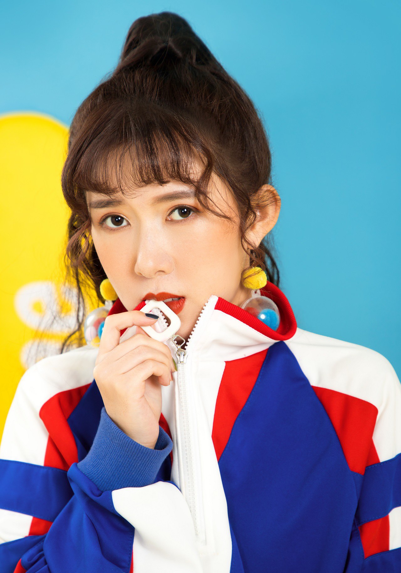 王丽美