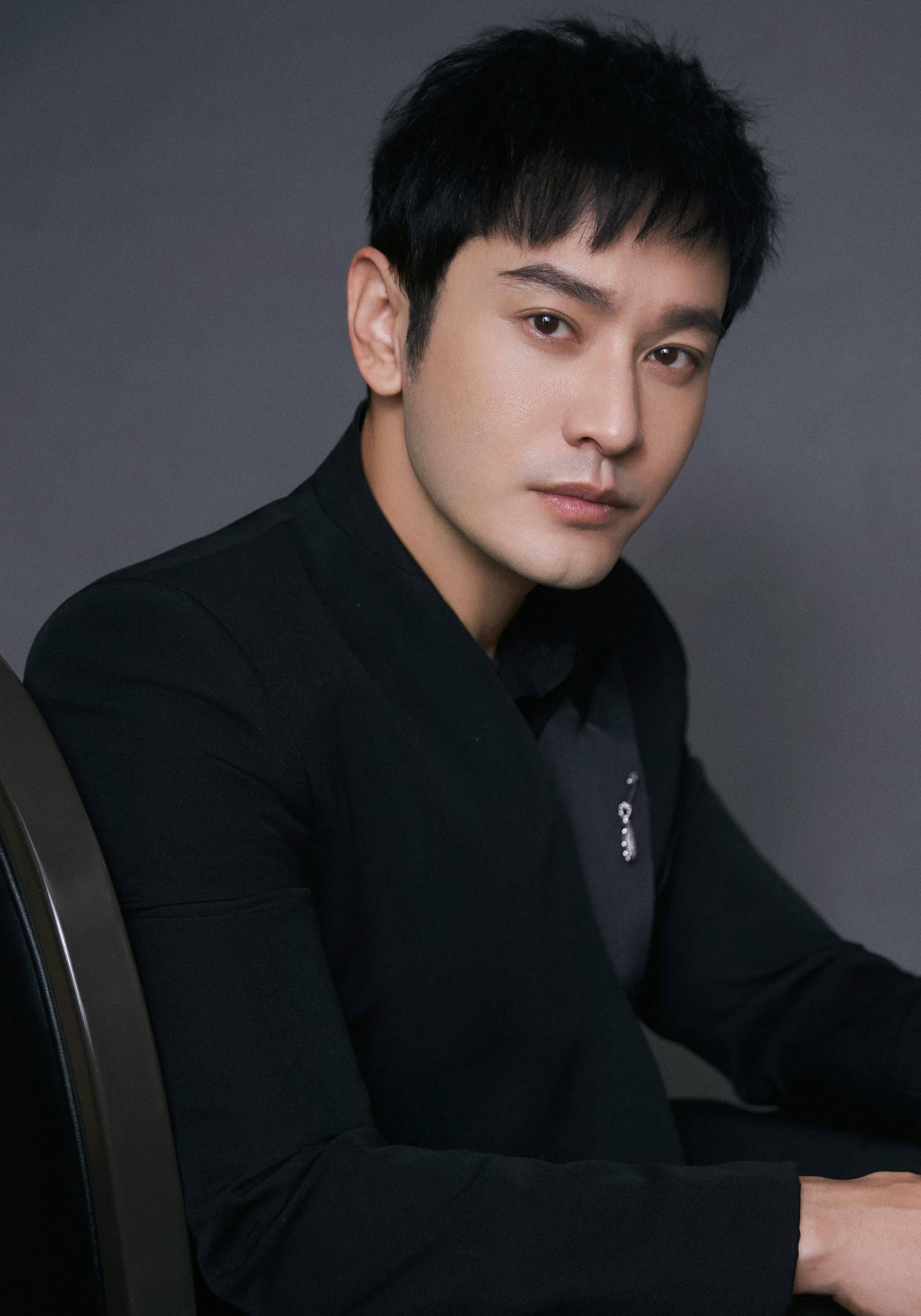 黄晓明