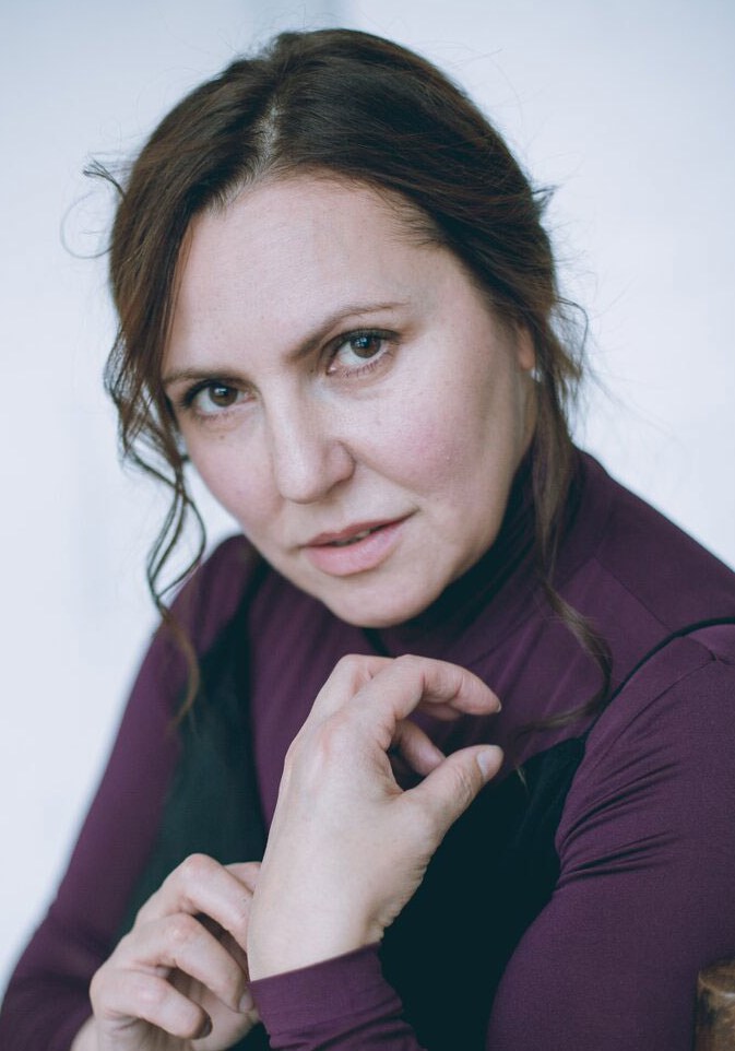 Larisa Domaskina