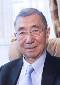 丁肇中