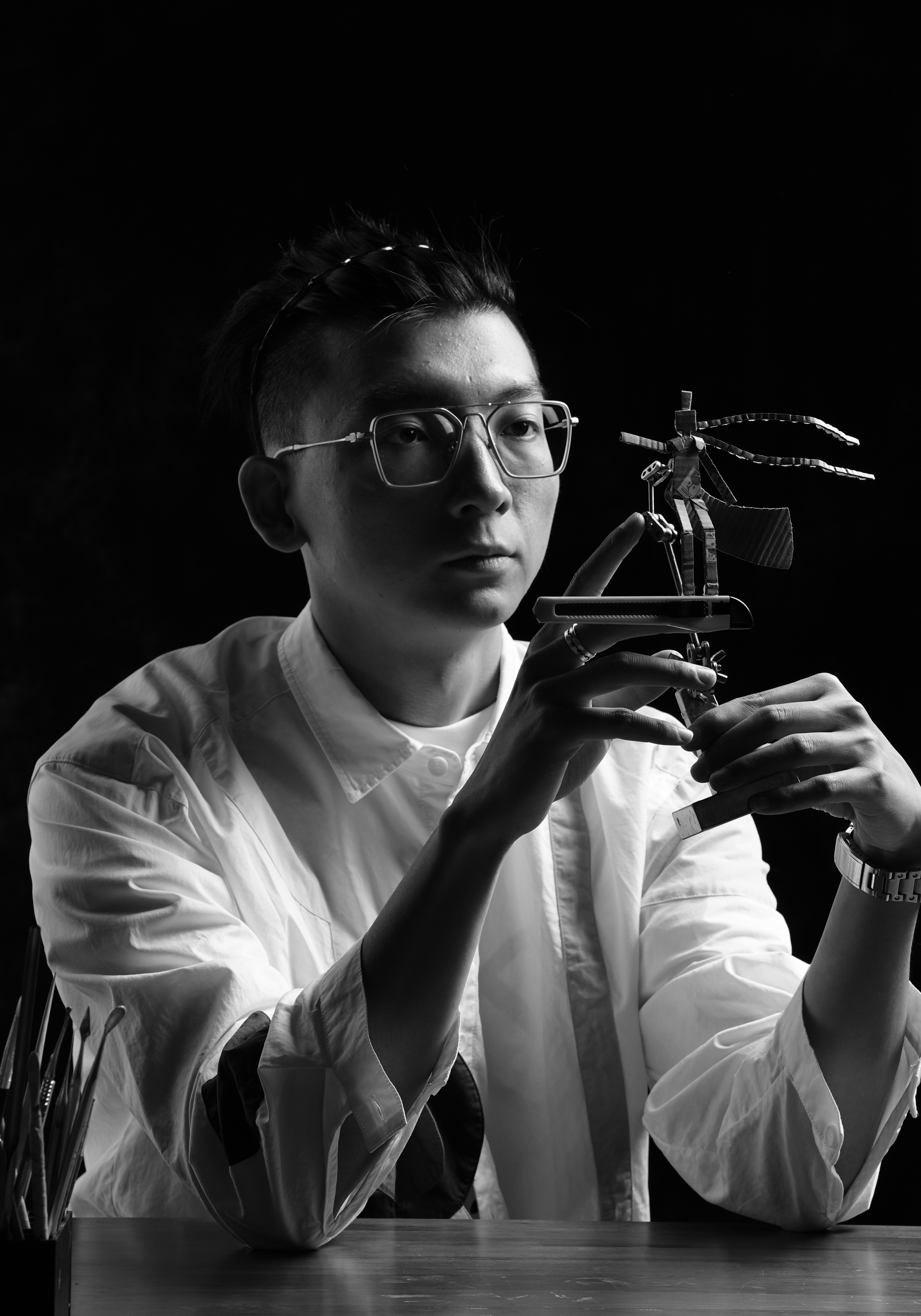 马子东