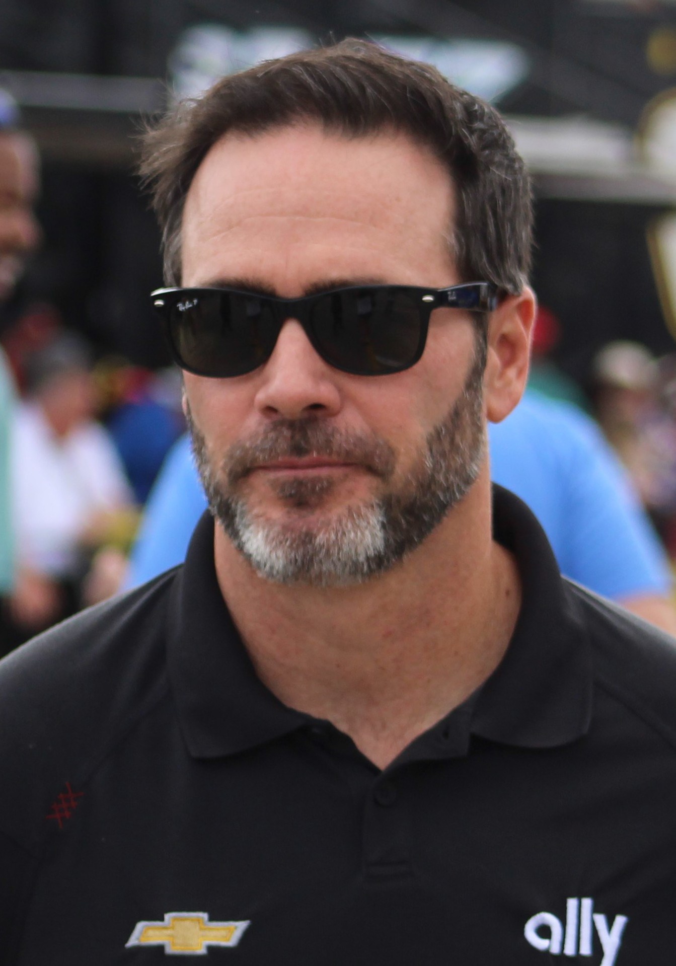 Jimmie Johnson