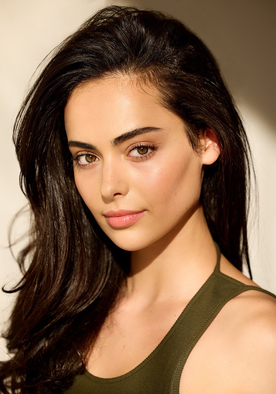 Aubri Ibrag