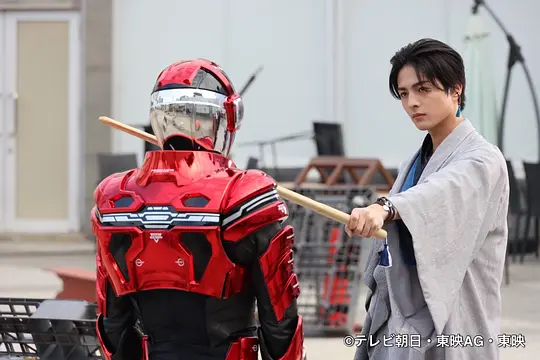 超宇宙刑事卡邦 无限