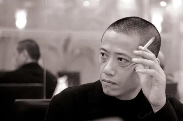 陈丹青