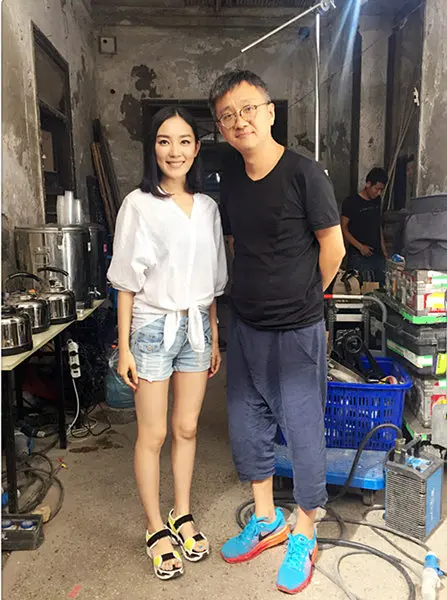 于欣禾