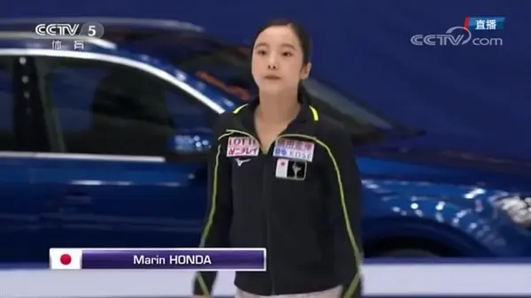 本田真凛