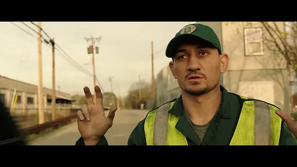 Max Holloway