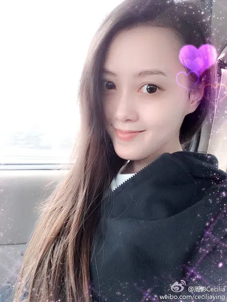 周影