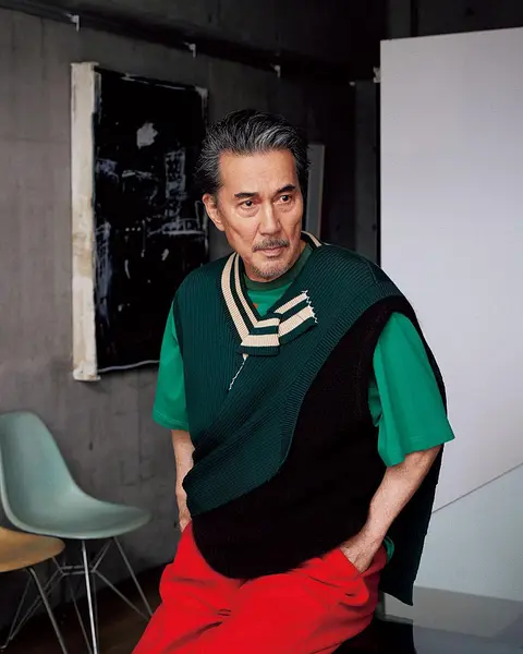 役所广司