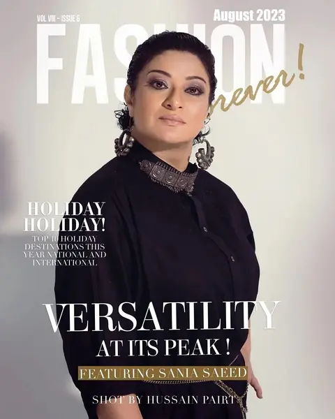 Saania Saeed