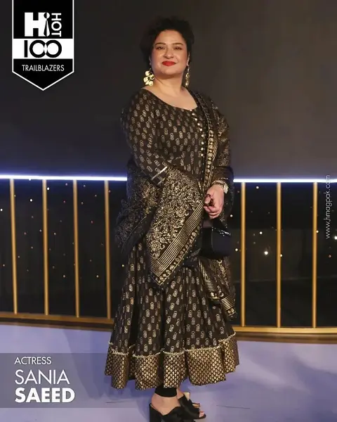 Saania Saeed