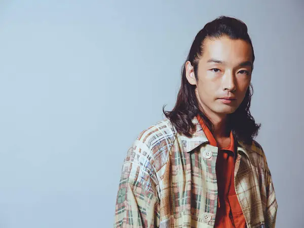 森山开次