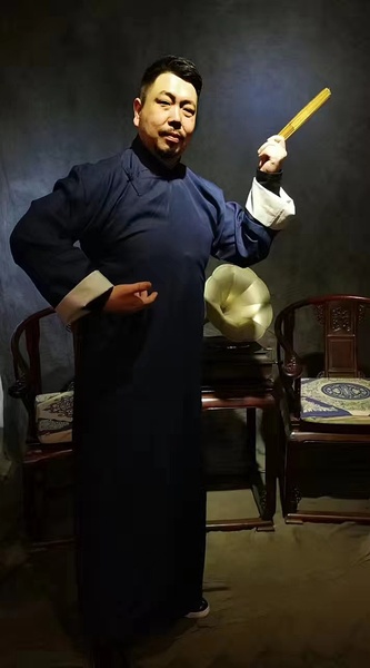 马金龙