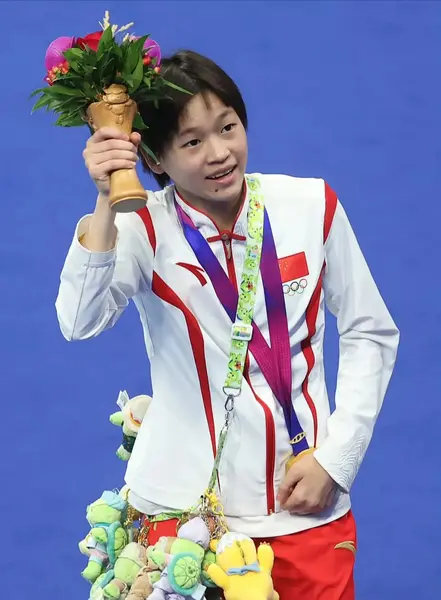 全红婵
