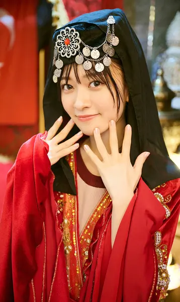 铃原希实