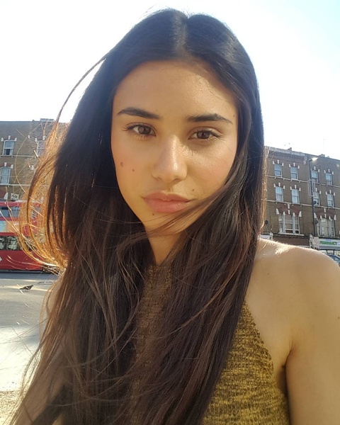 Izzy Marshall