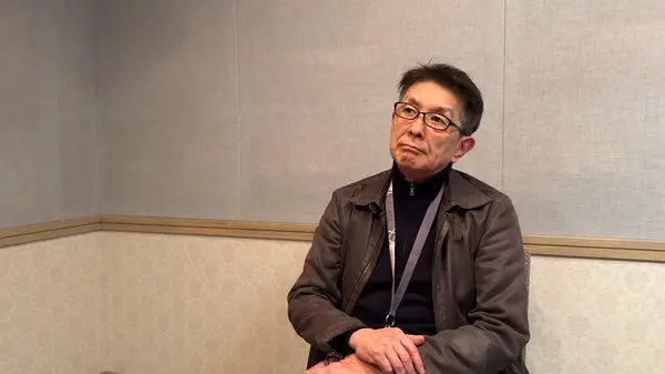 梅津泰臣