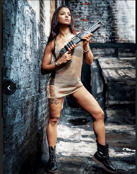 Anais Almonte