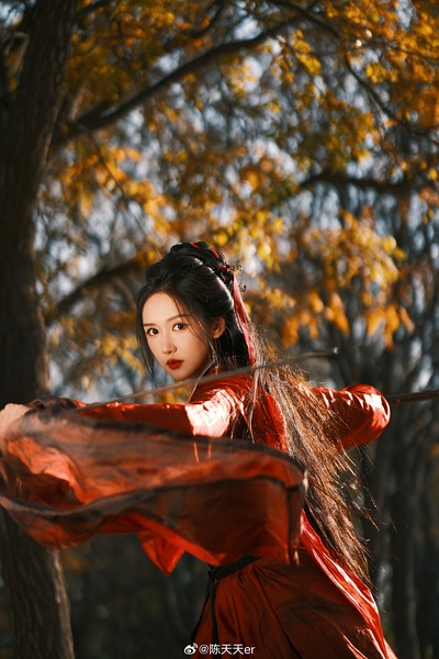 陈天天
