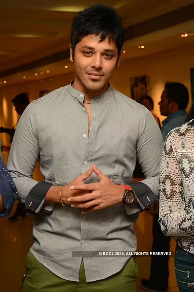 Nandu Vijay Krishna