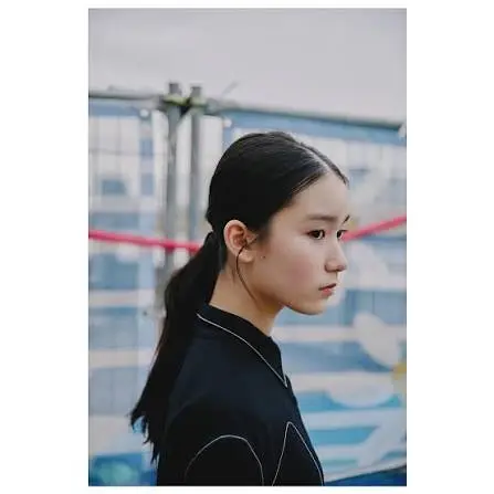 藤中璃子