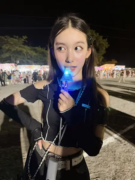 藤中璃子