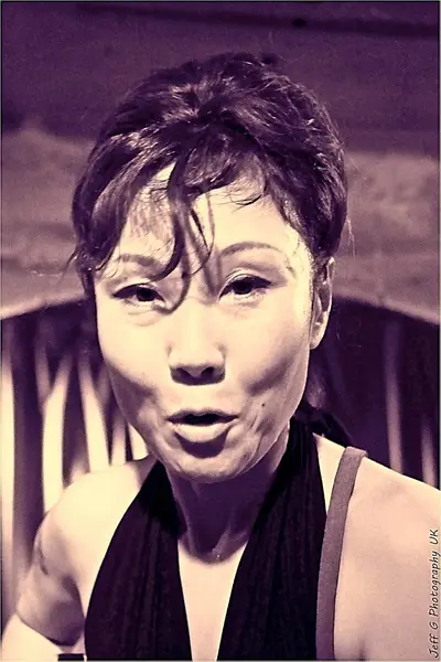 藤山喜子